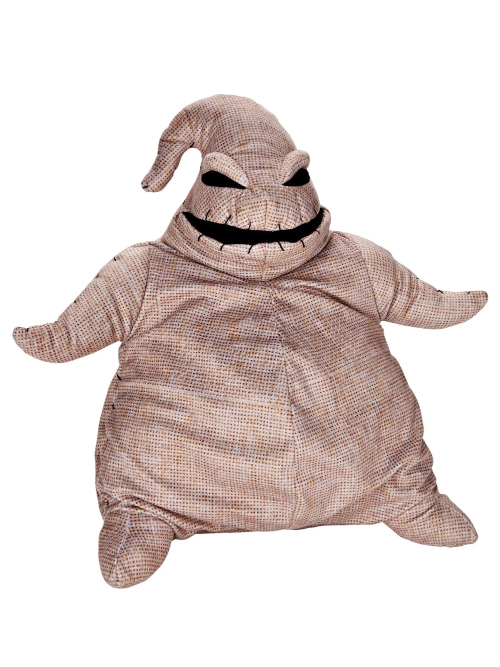 Tim Burton Disney The Nightmare Before Christmas Oogie Boogie Pillow Plush